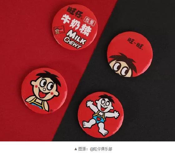 從牛奶到萬物 旺仔的生意經與商標野心